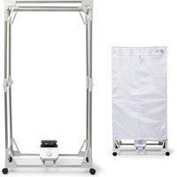 Spring & Spruce Rapid Dry Master Heated Clothes Airer