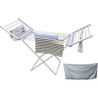 SPRING & SPRUCE Speedi Dry Clothes Dryer Rack