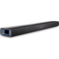 DENON DHT-S218 All-in-One Sound Bar with Dolby Atmos - Black, Black