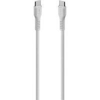 TTEC USB-C to USB-C Cable - 1.2 m, White