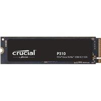 CRUCIAL CRUCIAL CT4000P31 0SSD8, Black