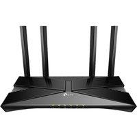 TP-LINK Archer AX58 WiFi Cable & Fibre Router - AX 3000, Dual-band, Black