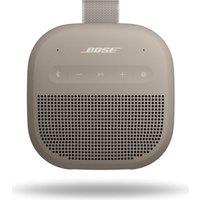 BOSE SoundLink Micro (2nd Gen) Portable Bluetooth Speaker - Sandstone, Cream