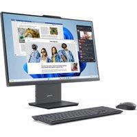 LENOVO IdeaCentre AIO 27 All-in-One PC - IntelCore i7, 1 TB SSD, Luna Grey, Silver/Grey