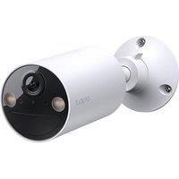 TP-LINK Tapo C410 2K WiFi Security Camera, White