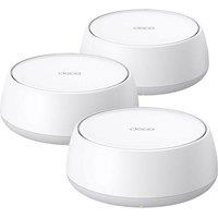 TP-LINK Deco BE25 Whole Home WiFi System - Triple Pack, White