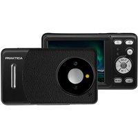 PRAKTICA DZ13 Compact Digital Camera - Black, Black