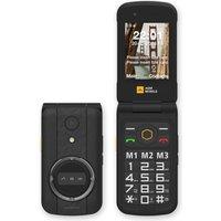 Agm M10 - 128 MB, Black, Black