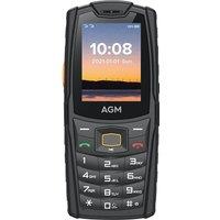 Agm AM6UKBL04 M6 - 128 MB, Black, Black