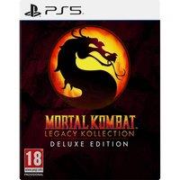 PLAYSTATION Mortal Kombat: Legacy Kollection Deluxe Edition PS5
