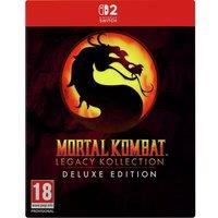 NINTENDO SWITCH 2 Mortal Kombat: Legacy Kollection Deluxe Edition
