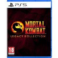 PLAYSTATION Mortal Kombat: Legacy Kollection PS5