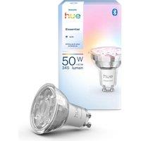 PHILIPS HUE Essential Colour Smart LED Bulb - GU10