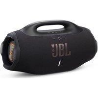 JBL Boombox 4 Portable Wireless Bluetooth Speaker - Black, Black