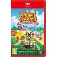 Nintendo SWITCH 2 Animal Crossing: New Horizons