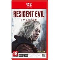 Nintendo SWITCH Resident Evil Requiem
