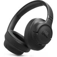 JBL Tune 780NC Wireless Bluetooth Noise-Cancelling Headphones - Black, Black