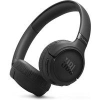 JBL Tune 680NC Wireless Bluetooth Noise-Cancelling Headphones - Black, Black