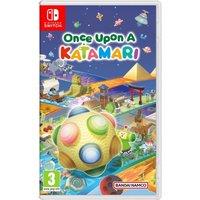 NINTENDO SWITCH Once Upon a Katamari