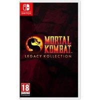 NINTENDO SWITCH Mortal Kombat: Legacy Kollection