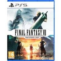 PLAYSTATION Final Fantasy VII Remake Intergrade Rebirth Twin Pack - PS5