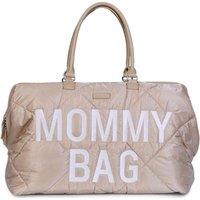 CHILDHOME Mommy Nursery Bag - Puffered Beige