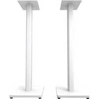 KANTO AUDIO ST Series ST28 Speaker Stand - Pack of 2, White, White
