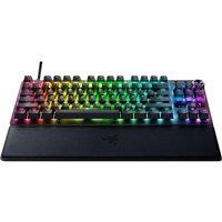 RAZER Huntsman V3 Pro 8KHz TKL Mechanical Gaming Keyboard - Black, Black