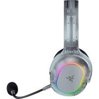 RAZER Barracuda X Chroma Wireless Gaming Headset - Phantom White Edition, White