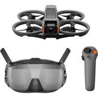 DJI Avata 2 Fly Smart Combo - Grey, Silver/Grey