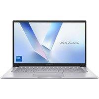 ASUS Vivobook 14 X1404VA 14" Refurbished Laptop - IntelCore 5, 512 GB SSD, Silver (Excellent Condition), Silver/Grey