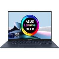 ASUS Zenbook 14 OLED 14 Refurbished Laptop - IntelCore Ultra 9, 1 TB SSD, Ponder Blue (Excellent Condition), Blue