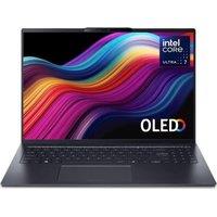 Acer Swift Go 16" Refurbished Laptop - Intel Core Ultra 7, 1 TB SSD, Grey (Excellent Condition), Silver/Grey