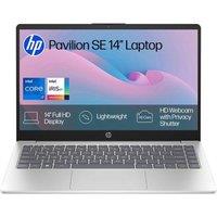 HP Pavilion SE 14-ep0532sa 14 Refurbished Laptop - Intel Core i7, 512 GB SSD, Silver (Excellent Condition), Silver/Grey