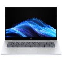 HP OmniBook 7 AI 17" Refurbished Laptop - Intel Core Ultra 5, 512 GB SSD, Silver (Excellent Condition), Silver/Grey