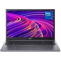 ACER Aspire Go 17 17.3 Refurbished Laptop - IntelCore 3, 256 GB SSD, Grey (Very Good Condition), Silver/Grey