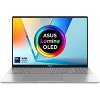 ASUS Vivobook S16 OLED S3607CA 16" Refurbished Laptop - IntelCore Ultra 7, 1 TB SSD, Silver (Very Good Condition), Silver/Grey