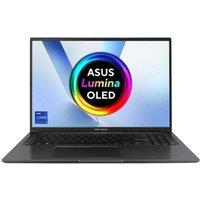 Asus Vivobook 16 OLED X1605VA 16" Refurbished Laptop - Intel Core i9, 1 TB SSD, Black (Very Good Condition), Black