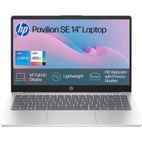 HP Pavilion SE 14-ep0529sa 14 Refurbished Laptop - Intel Core i5, 256 GB SSD, Silver (Very Good Condition), Silver/Grey
