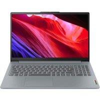 Lenovo IdeaPad Slim 3 15.6 Refurbished Laptop - Intel Core i5, 256 GB SSD, Arctic Grey (Very Good Condition), Silver/Grey