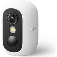 EUFY SoloCam C35 Full HD WiFi CCTV Camera, White