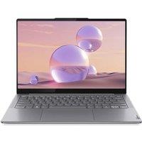LENOVO Yoga Slim 7 14" Refurbished Laptop - IntelCore Ultra 5, 512 GB SSD, Grey (Very Good Condition), Silver/Grey