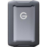 SANDISK G-DRIVE ArmorATD Portable Hard Drive for Mac - 2 TB, Grey, Silver/Grey