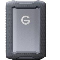 SANDISK G-DRIVE ArmorATD Portable Hard Drive for Mac - 6 TB, Grey, Silver/Grey