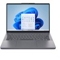LENOVO IdeaPad Slim 3 14" Laptop - IntelCore i5, 256 GB SSD, Luna Grey, Silver/Grey