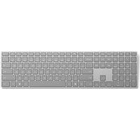 MICROSOFT Surface Wireless Keyboard - Grey, Silver/Grey