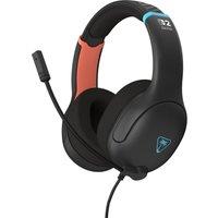 TURTLE BEACH Airlite Fit Gaming Headset for Switch 2  Charcoal Black, Black