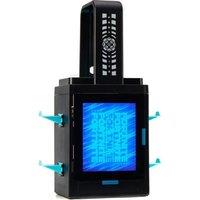 NUMSKULL Fortnite Light Gaming Locker - Black & Blue