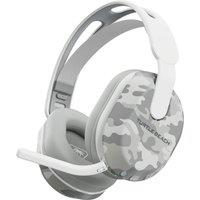 TURTLE BEACH Stealth 500 PlayStation Wireless Gaming Headset - Arctic Camo, White,Silver/Grey