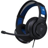 TURTLE BEACH Atlas 200 PlayStation Gaming Headset - Black, Black